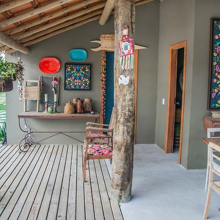 Pousada Casa De Oya Porto Seguro Kültér fotó