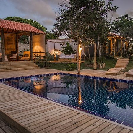 Pousada Casa De Oya Porto Seguro Kültér fotó