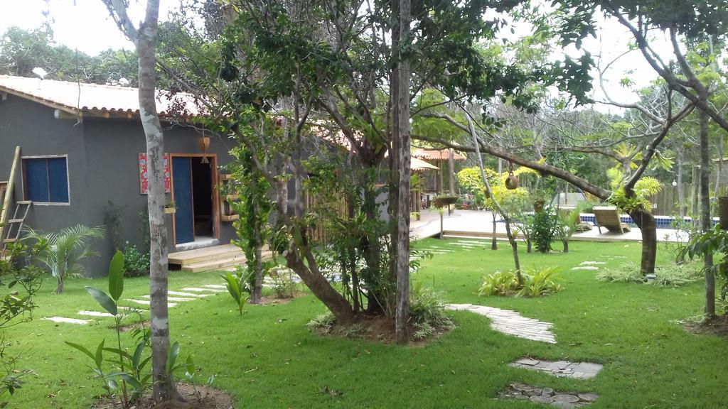 Pousada Casa De Oya Porto Seguro Kültér fotó