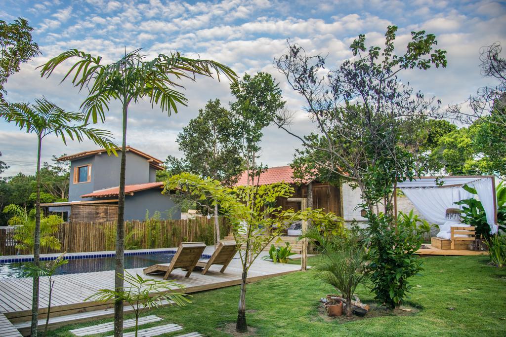Pousada Casa De Oya Porto Seguro Kültér fotó